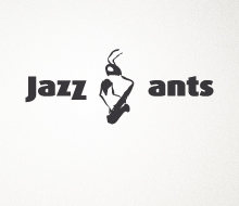 Logo Jazz Ants