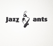Logo Jazz Ants